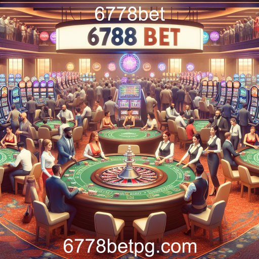 Descubra As Melhores Promoções no 6778bet