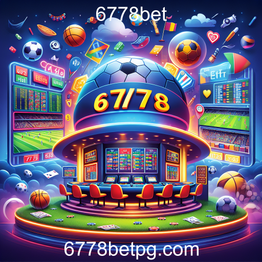 A Emocionante Experiência dos Jogos de Esportes na 6778bet